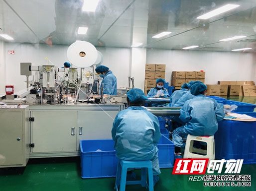 可孚医疗：疫情倒逼公众防护意识提高