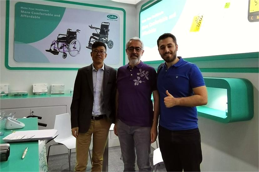 开年首秀 | 可孚医疗@Arab Health 呈现大国科研智造实力