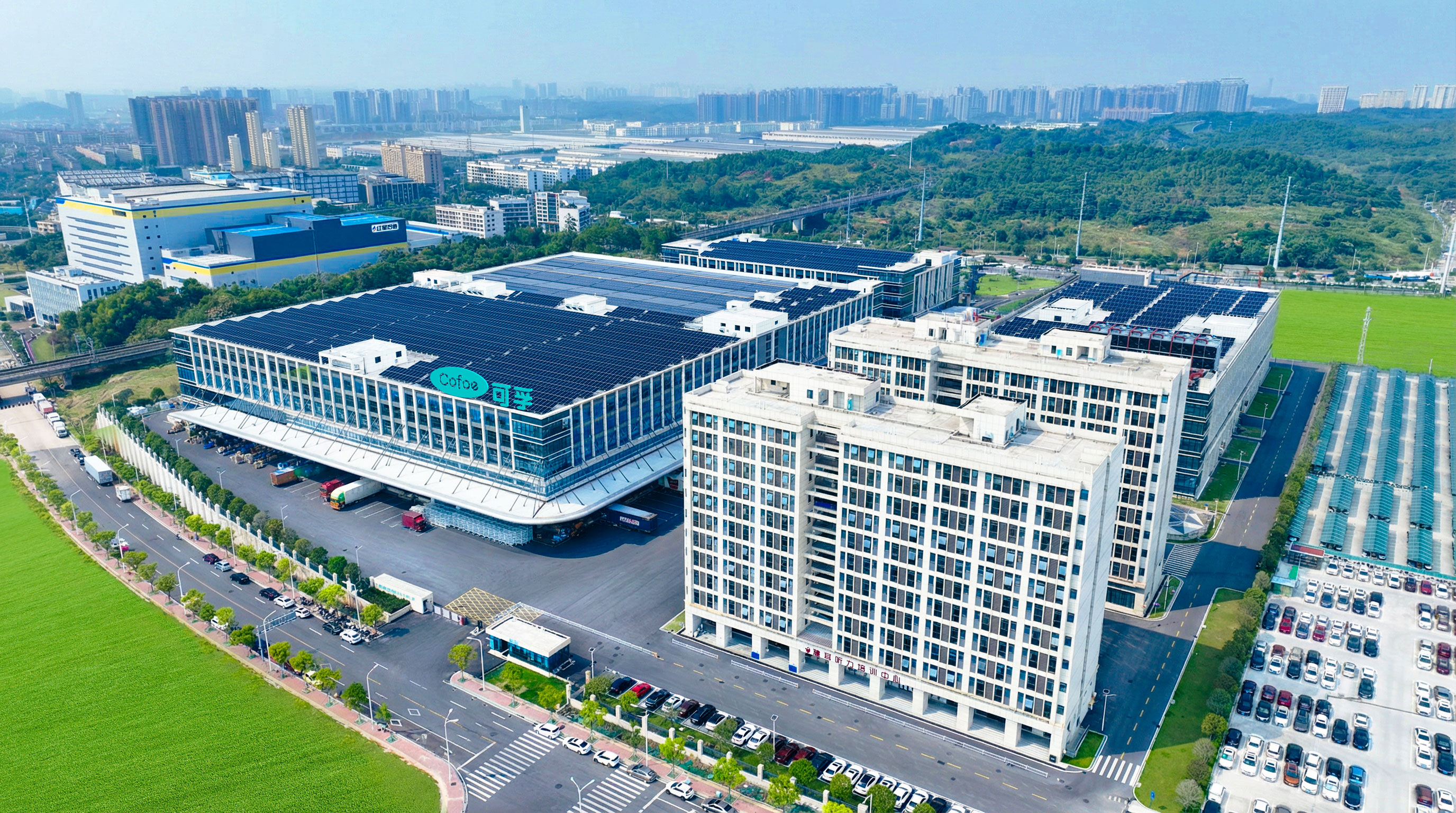 喜报！可孚医疗获评国家级“绿色工厂”