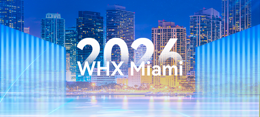 加速全球化布局，创新赋能医疗｜可孚医疗亮相2026 WHX Miami
